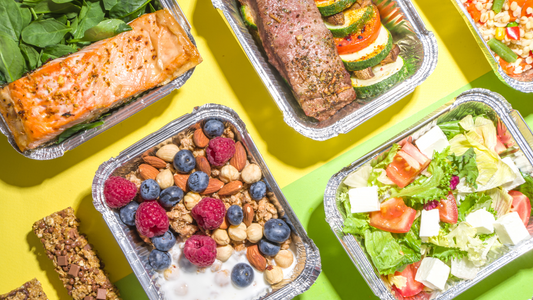 THE MOST IMPORTANT MEALS OF A FIGHTER'S DAY ⛽️ (AND THE FUEL YOU’RE PROBABLY MISSING)