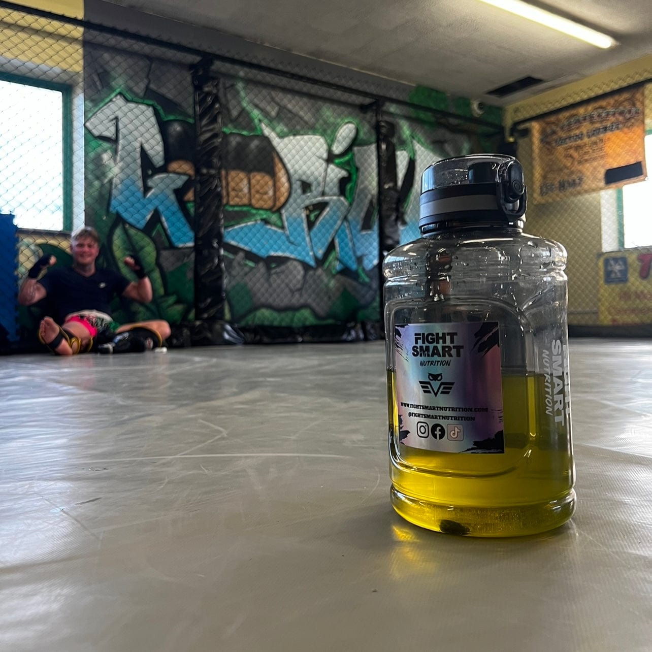 1.5L TRAINING BOTTLE