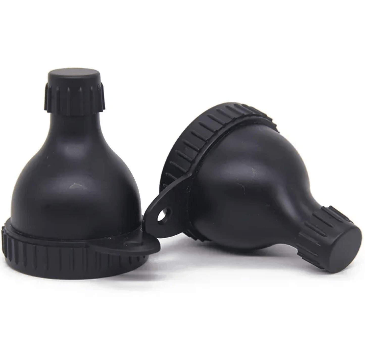 KEYCHAIN POWDER FUNNEL