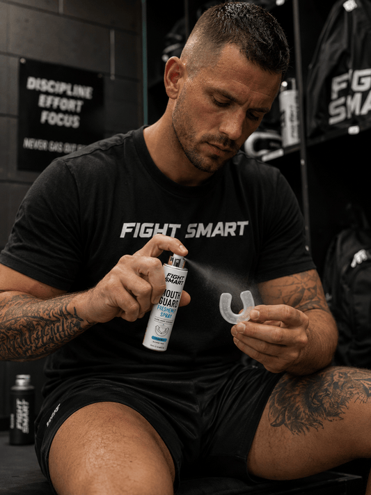 MOUTH GUARD FRESH HYGIENE SPRAY | MINT