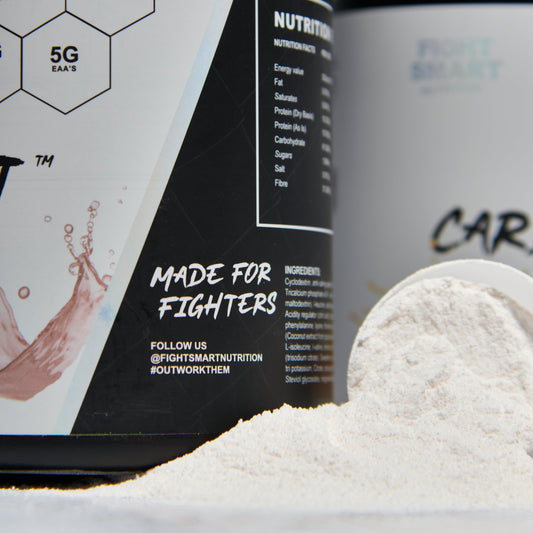 CARB SMART | TRAINING FUEL