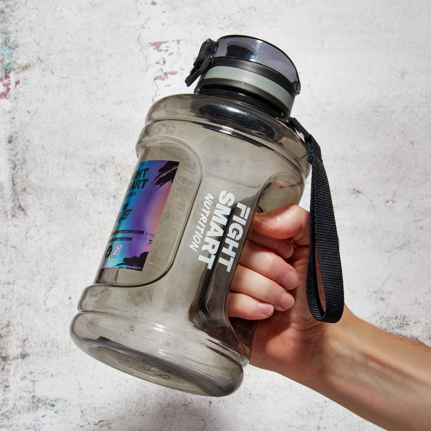 HYDRATE SMART 1.5L TECH BOTTLE