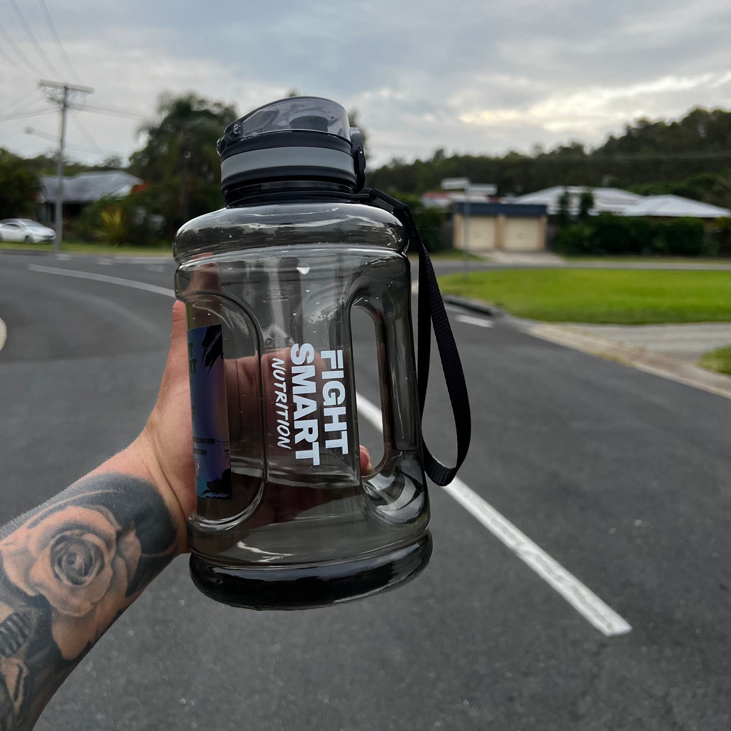 HYDRATE SMART 1.5L TECH BOTTLE