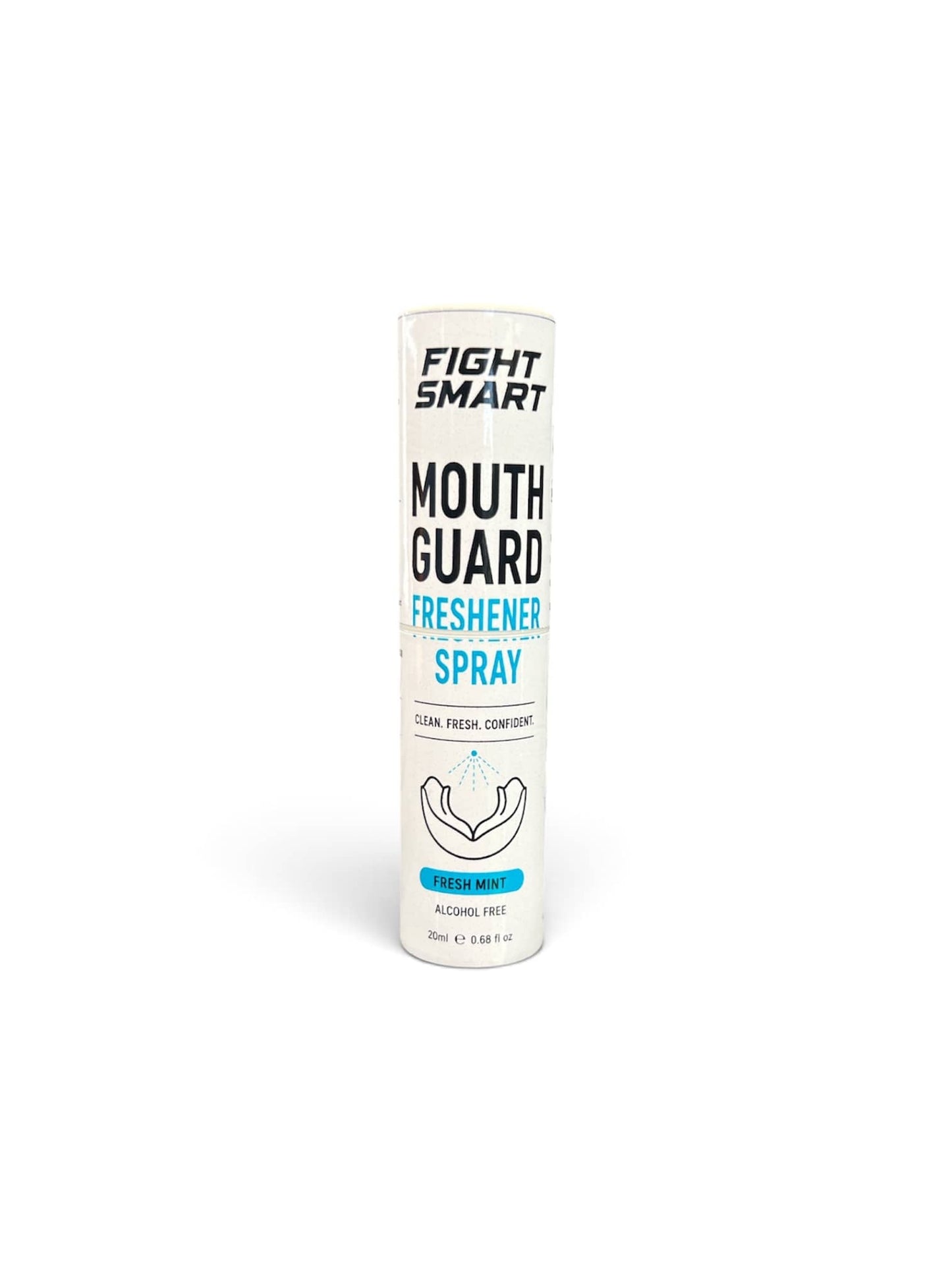 MOUTH GUARD FRESH HYGIENE SPRAY | MINT