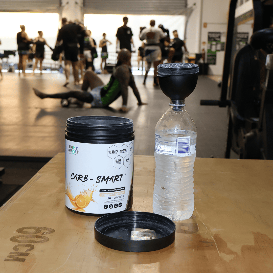 KEYCHAIN POWDER FUNNEL